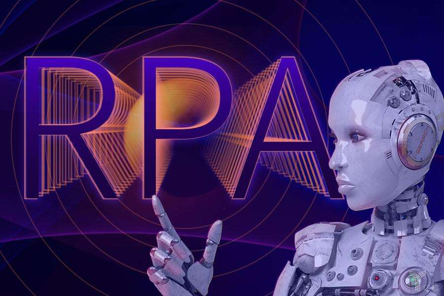 RPA（機器人流程自動化）